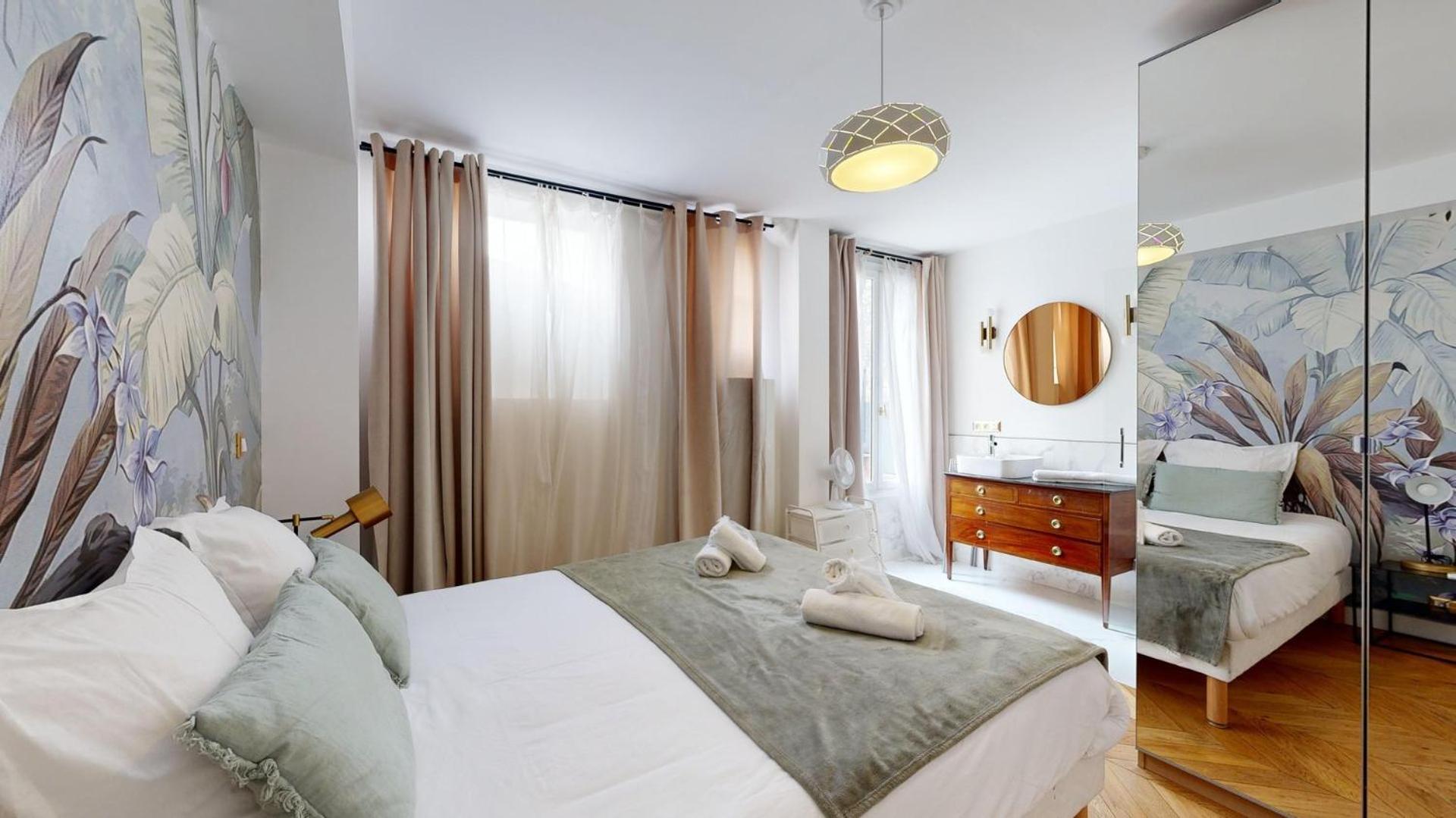 Bluestay 115 - Superbe Appartement A 巴黎 外观 照片