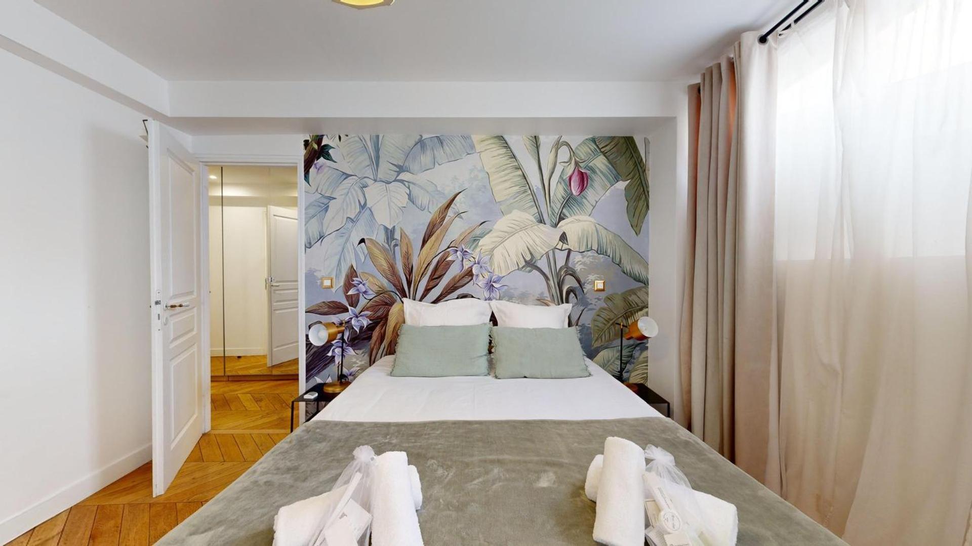 Bluestay 115 - Superbe Appartement A 巴黎 外观 照片