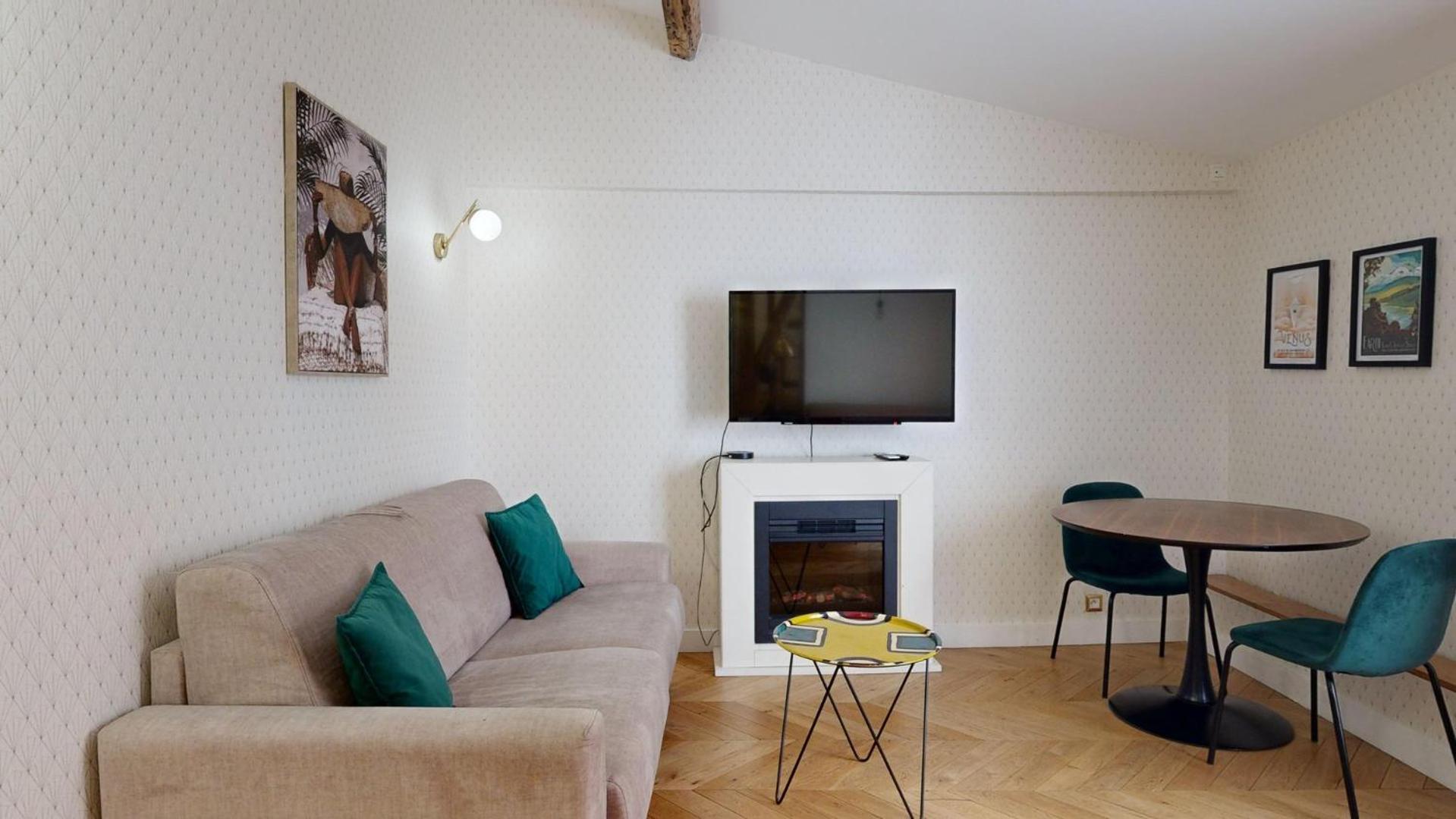 Bluestay 115 - Superbe Appartement A 巴黎 外观 照片